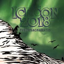 IceCon 2018 – Furðusagnahátíð