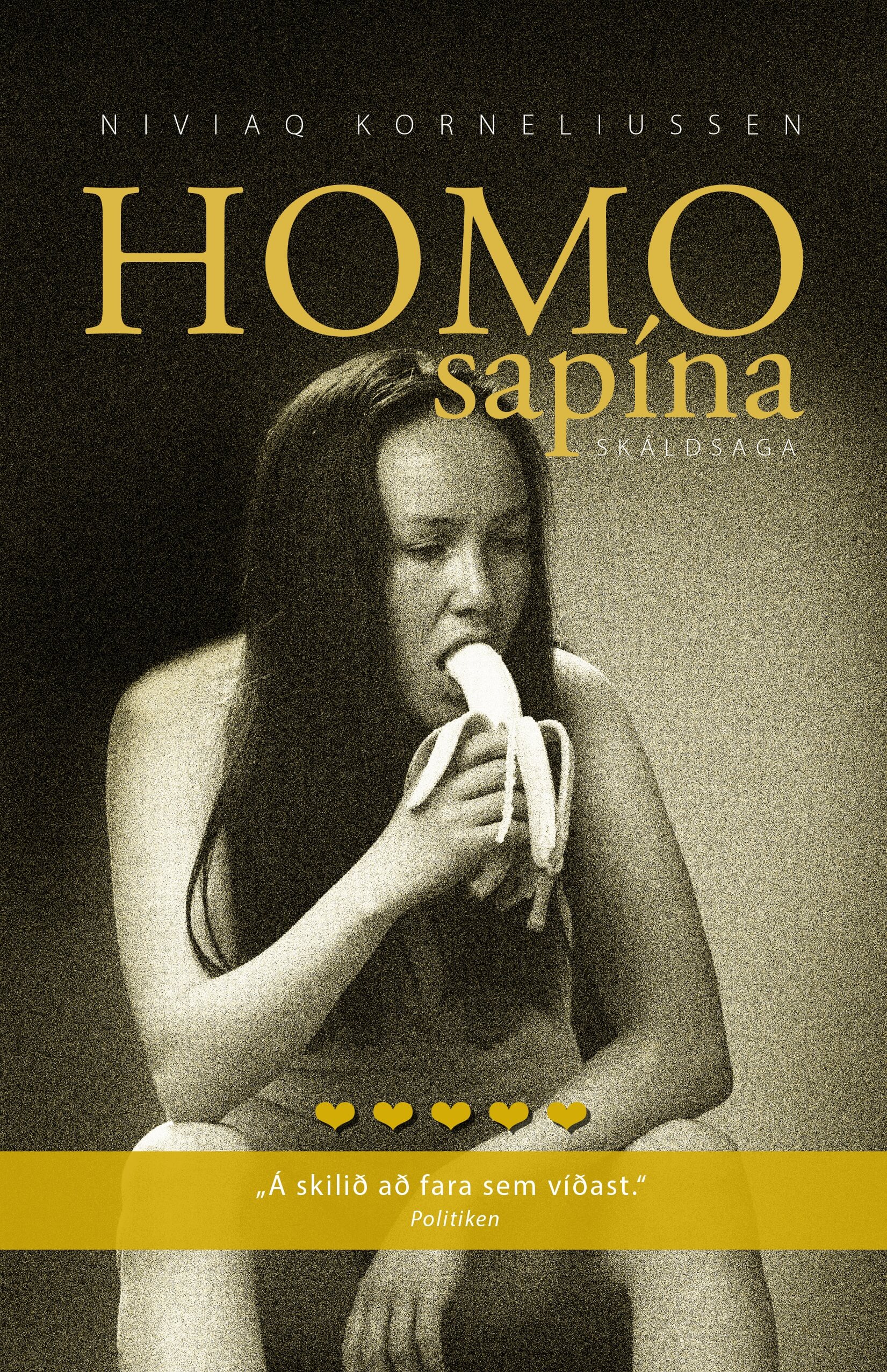 Homo sapína – Samkynhneigt Grænland