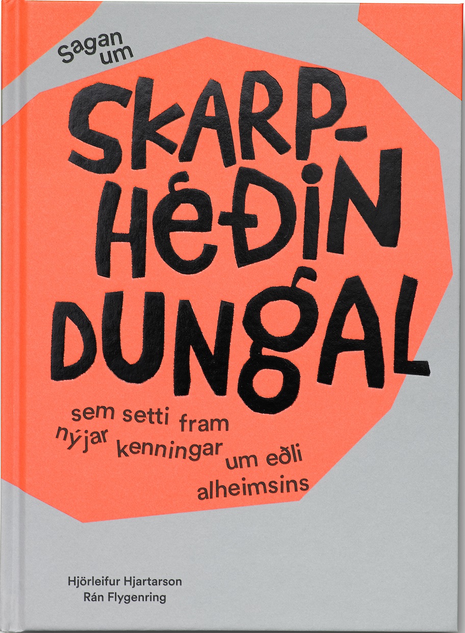 Fljúgandi heimspekingurinn Skarphéðin Dungal