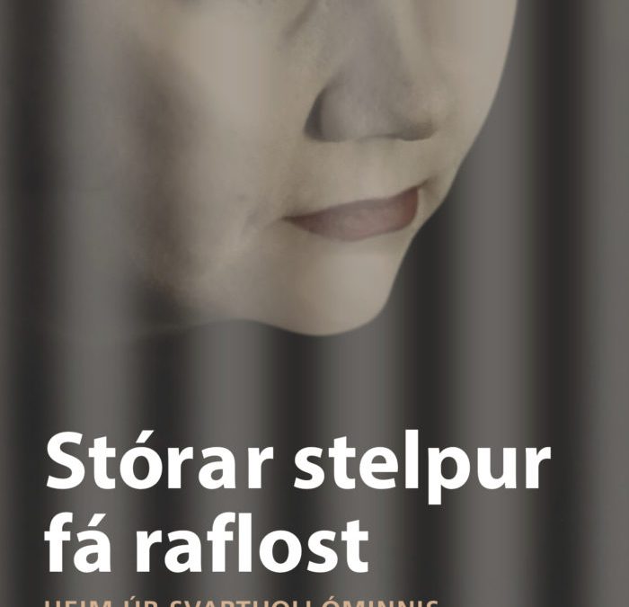 Stórar stelpur fá raflost…og hvað gerist svo?