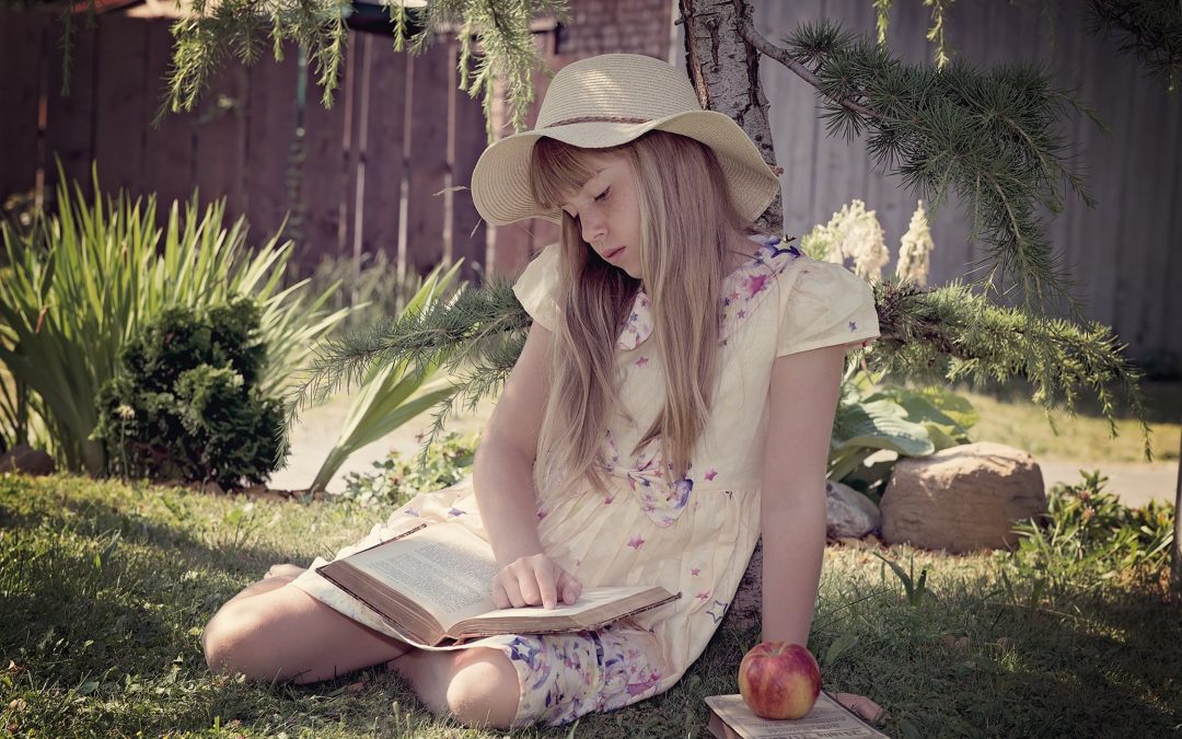 Lestrarklefinn mælir með – Léttar í lestri