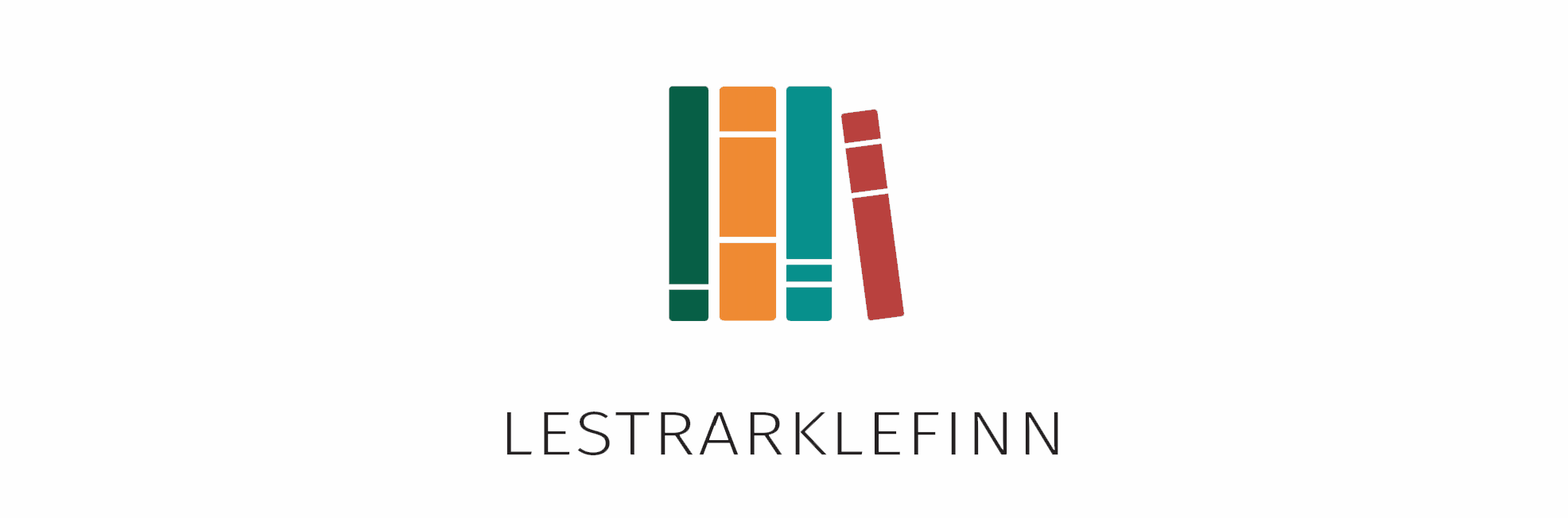 Lestrarklefinn logo