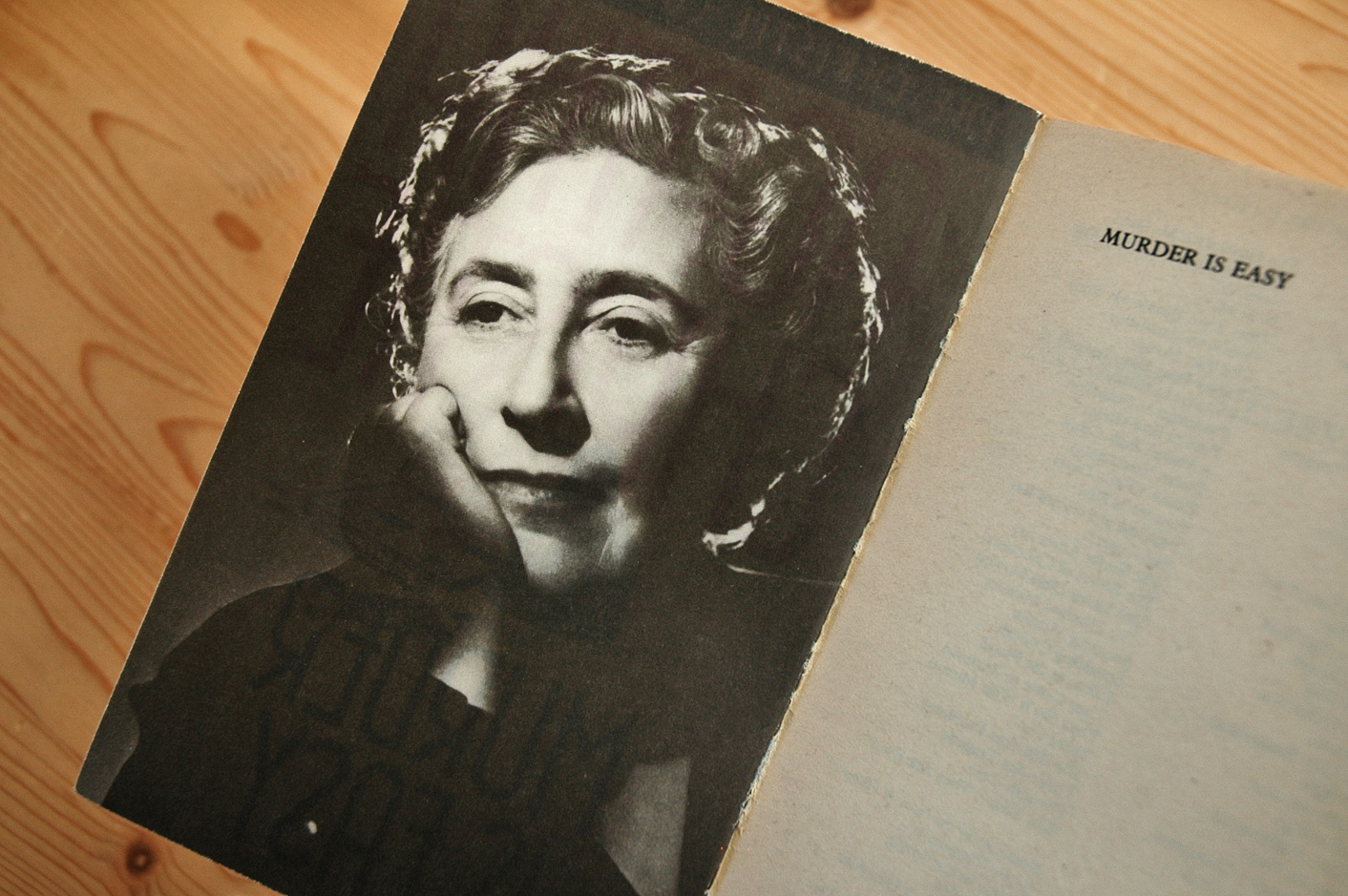 Agatha Christie fyrir byrjendur