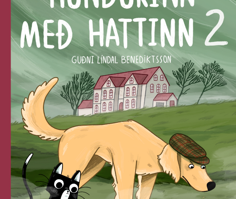 Hundurinn með hattinn – Ráðgátan við herrasetrið