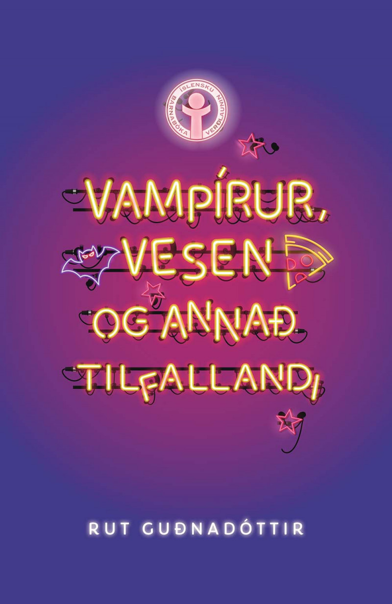 Annað sjónarhorn – Vampírur, vesen og annað tilfallandi