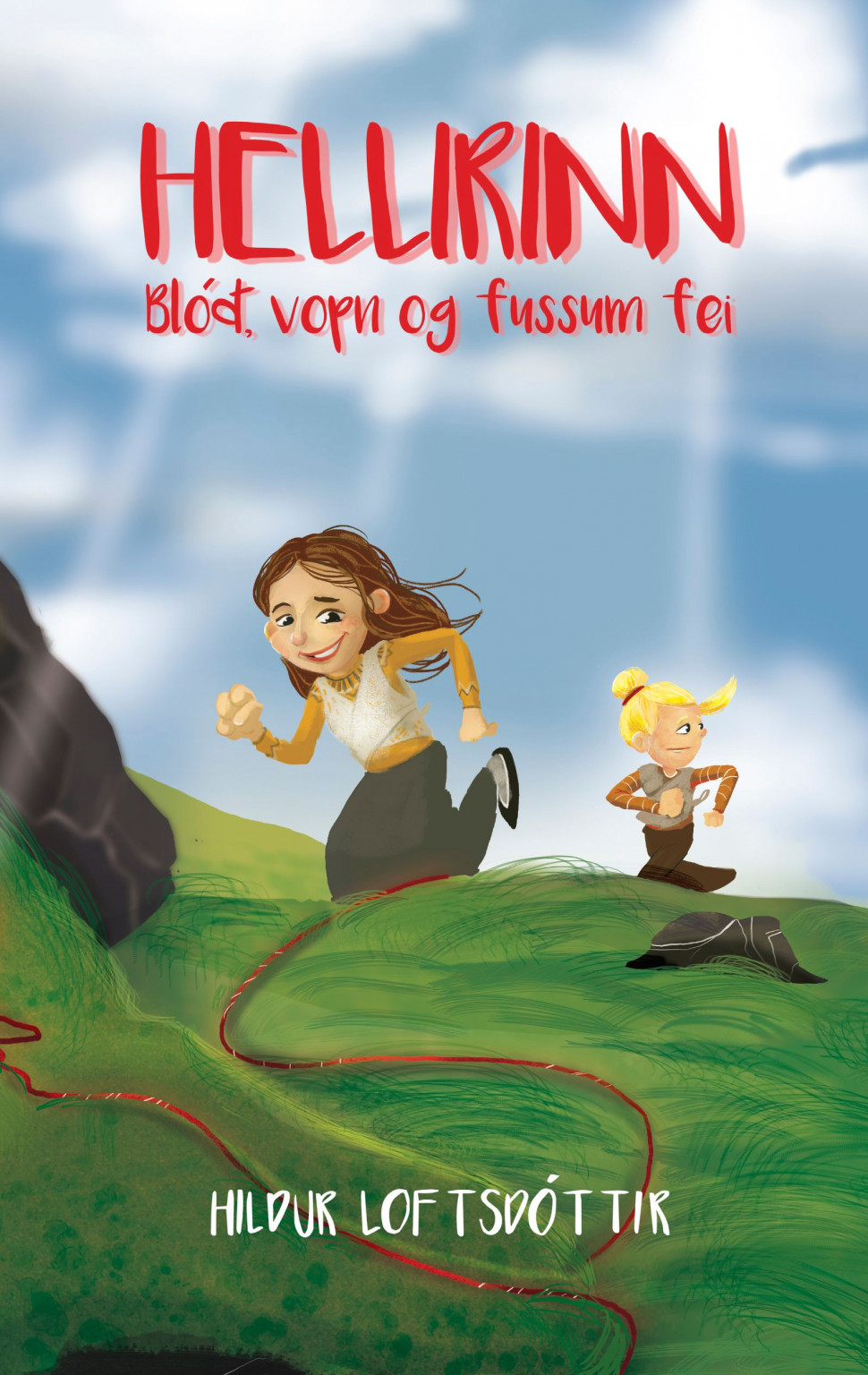 Ævintýri, þjóðsögur og fortíðin í bland