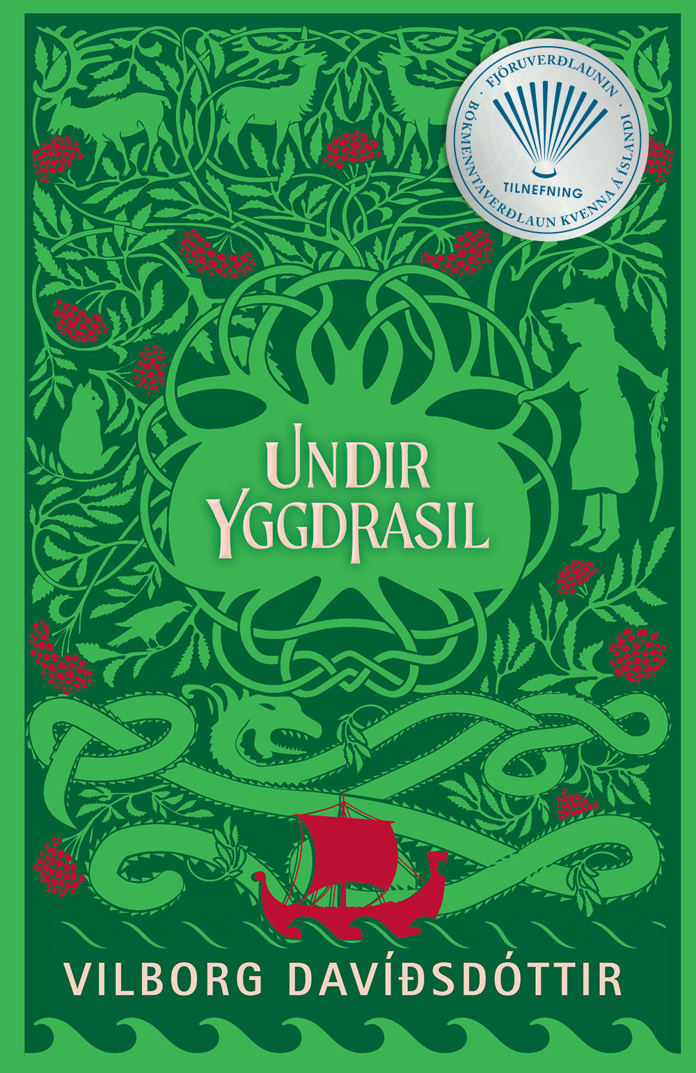 Undir Yggdrasil – Örlagavefur Þorgerðar Þorsteinsdóttur