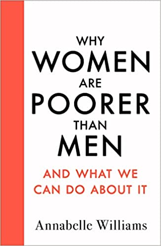 Bókakápa Why women are poorer than men