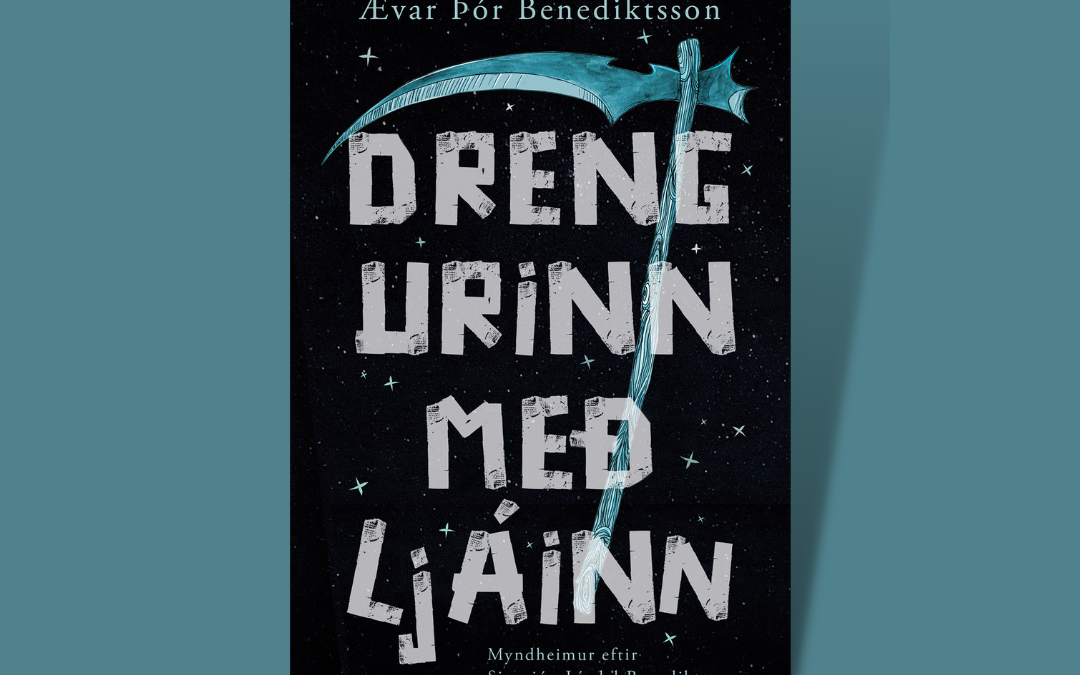 Drengurinn með ljáinn