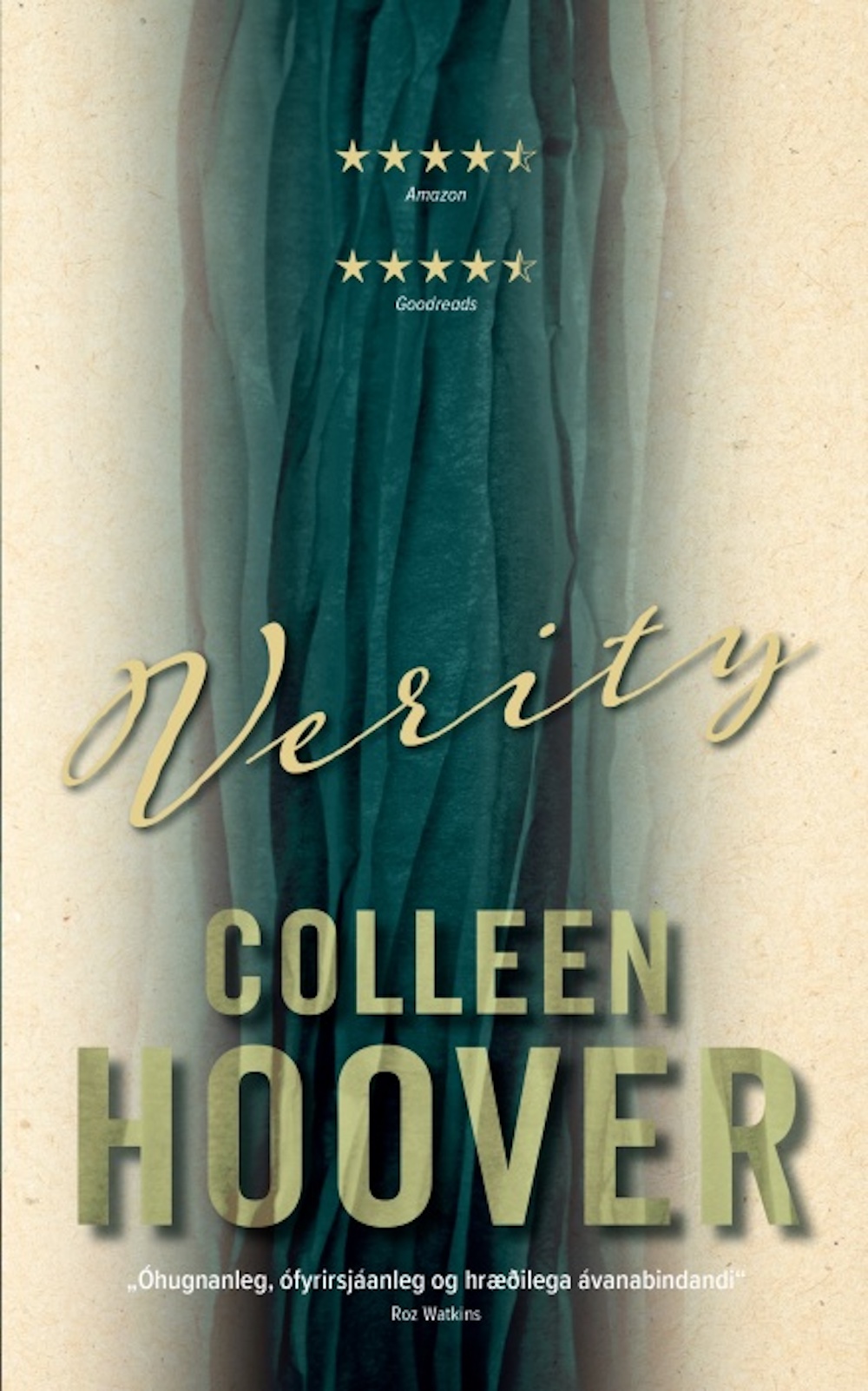 Verity Colleen Hoover