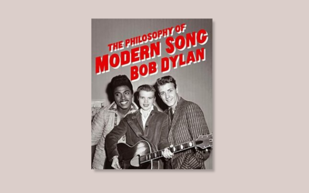Bölvun bókaformsins: The Philosophy of Modern Song eftir Bob Dylan