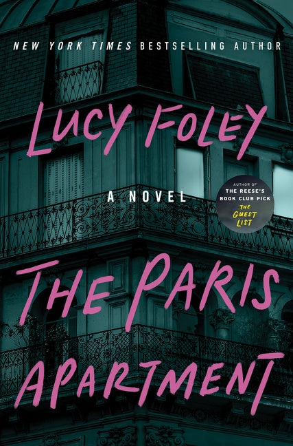 Paris Apartment Lucy Foley