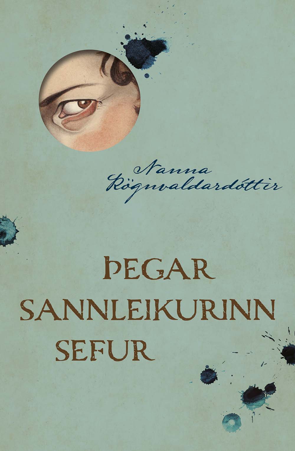 Þegar sannleikurinn sefur