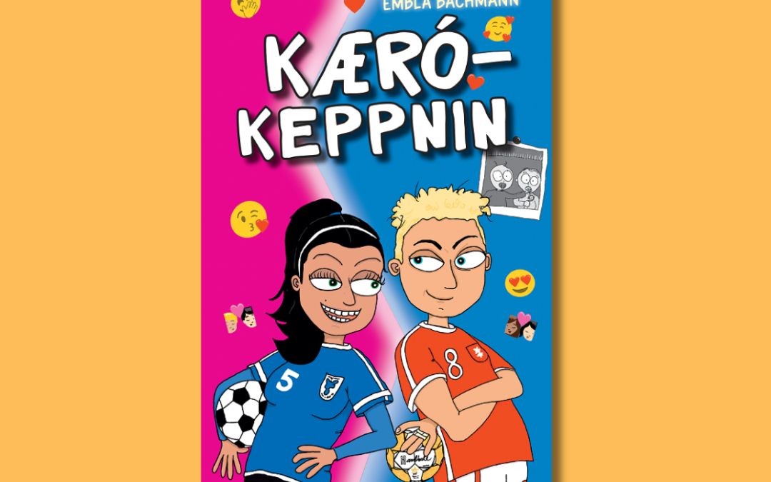 Keppnisskap kemur vinum í klandur