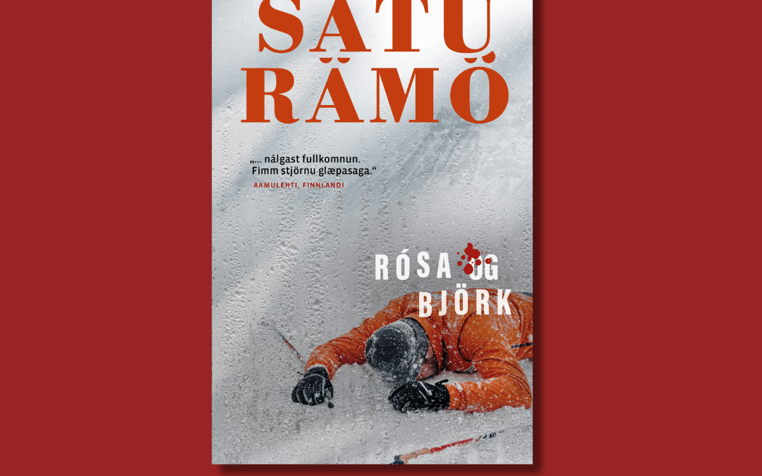 Fantagóð finnsk framhaldssaga