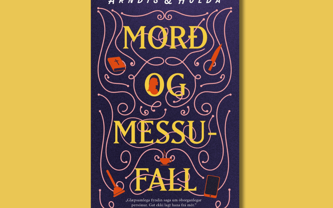 Morð og hlátur – hvernig má það vera?