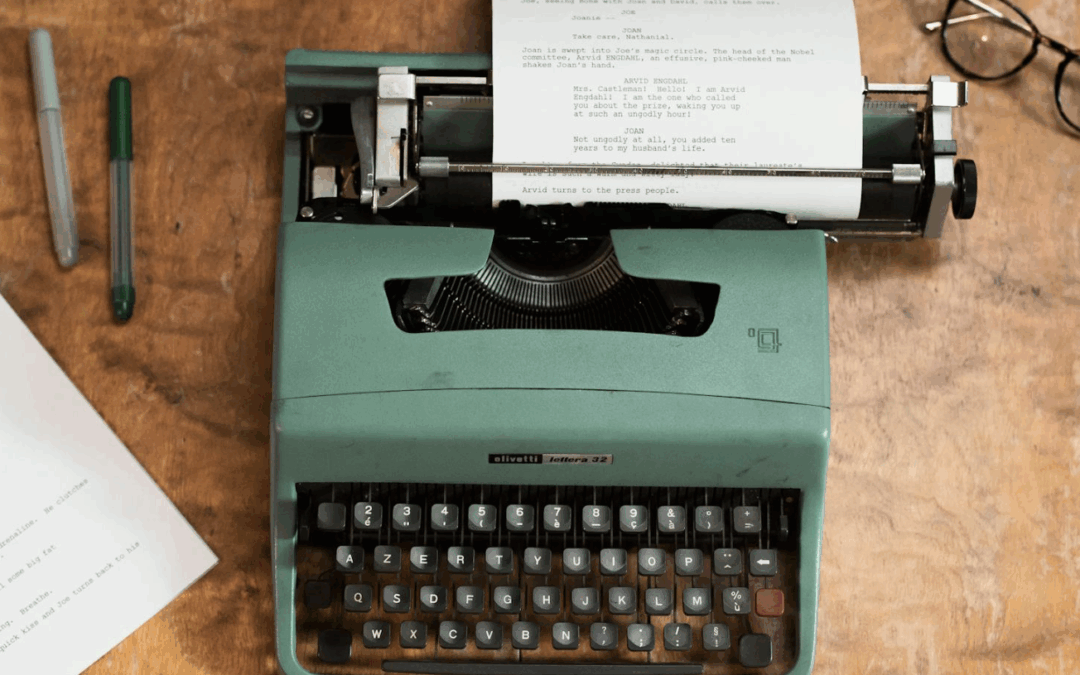 Bækur um sögusmíði