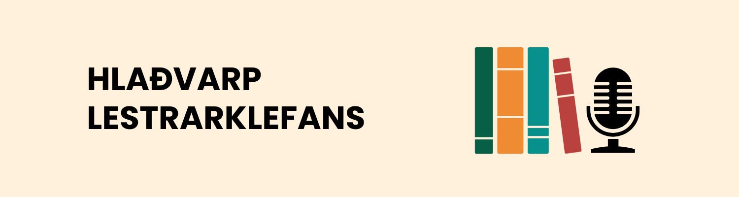 2. Sjálfsútgáfa með Halldóri Armand (1500 x 400 px)