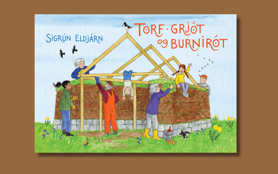 Viltu fræðast um torfbæi?