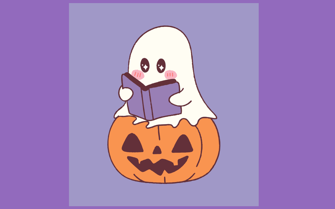 Hrekkjavökubækur fyrir börn