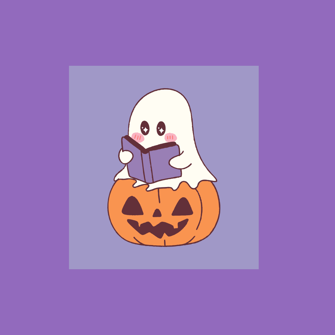 Hrekkjavökubækur fyrir börn