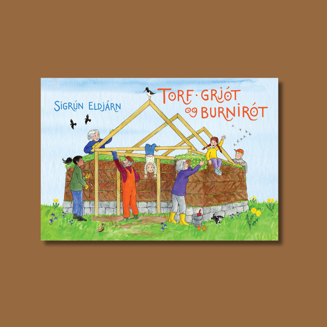 Viltu fræðast um torfbæi?