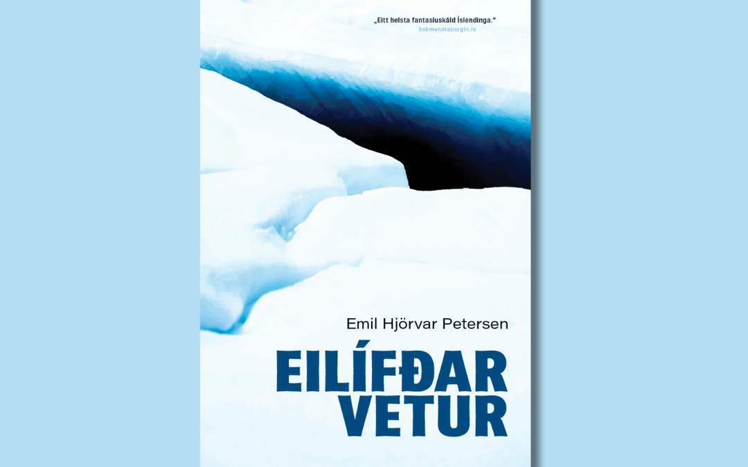 Dystópískt Ísland í eilífum vetri