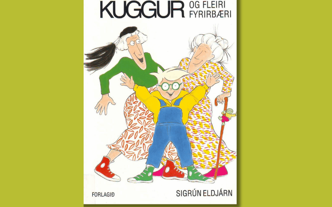 Ástaróður til Kuggs