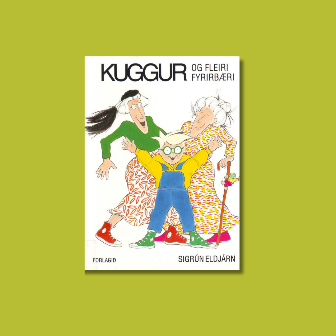 Ástaróður til Kuggs