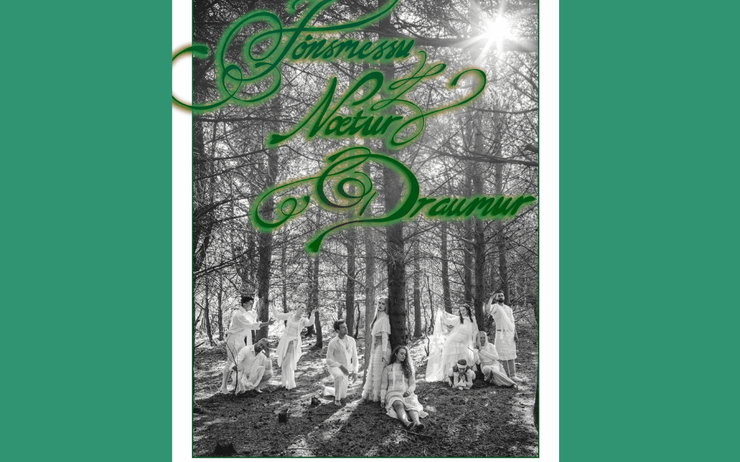 Þvílíkur draumur!