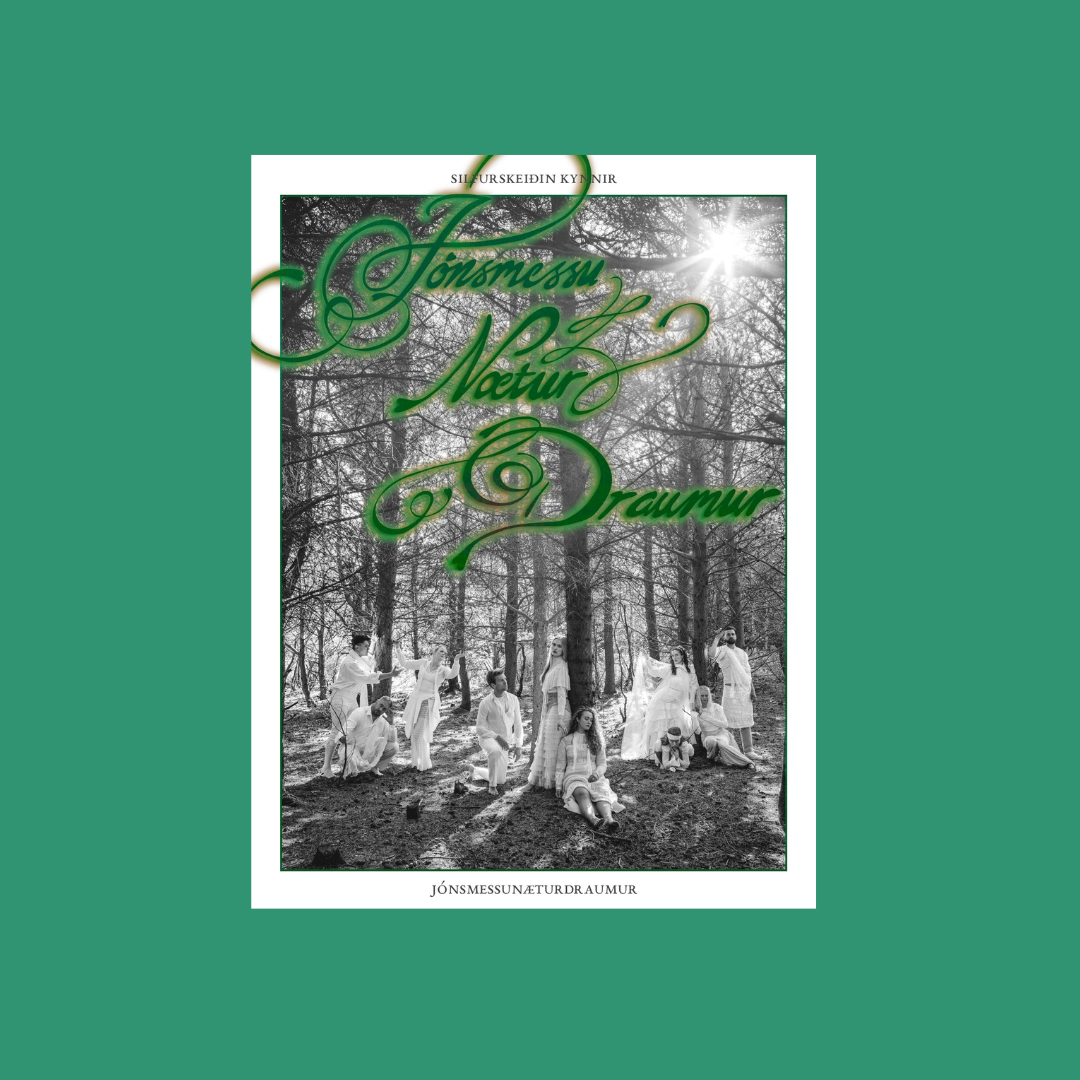 Þvílíkur draumur!