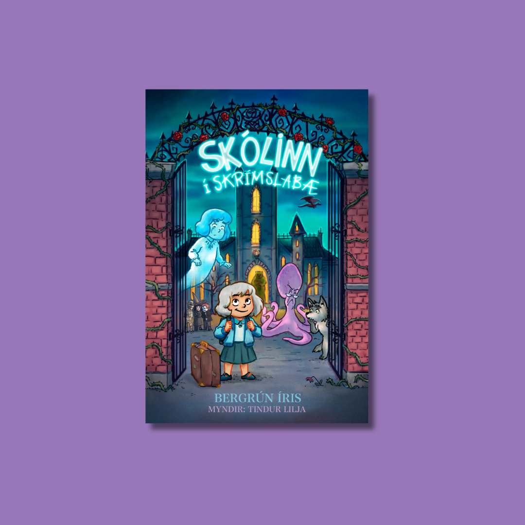 Hjartnæm og hrollvekjandi skrímslasaga