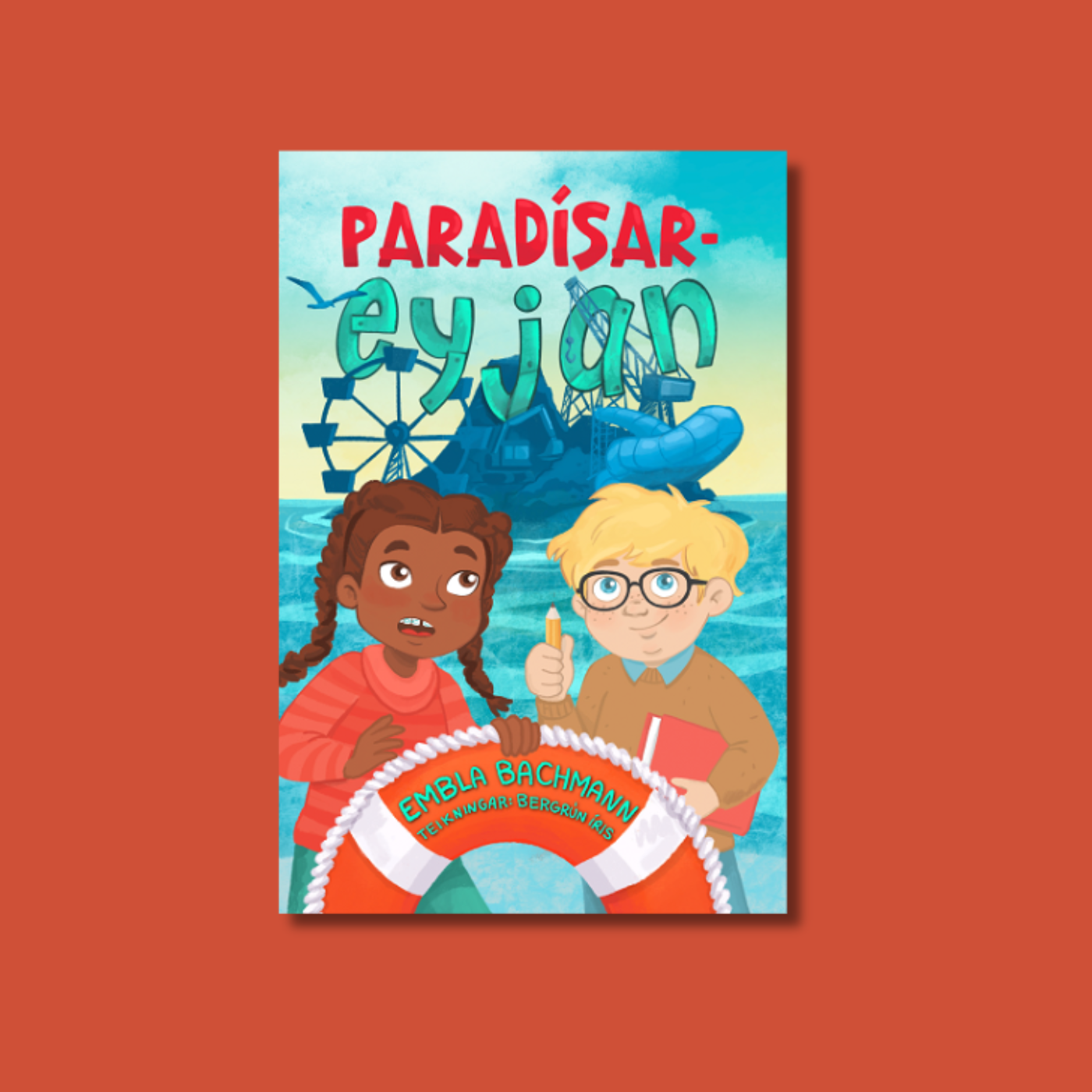 Samsæri á Paradísaeyjunni