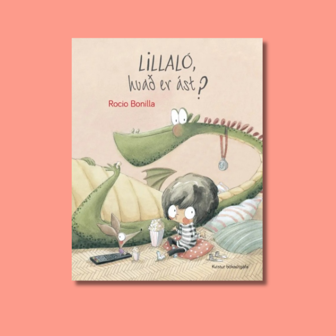 Bækurnar um Lilluló