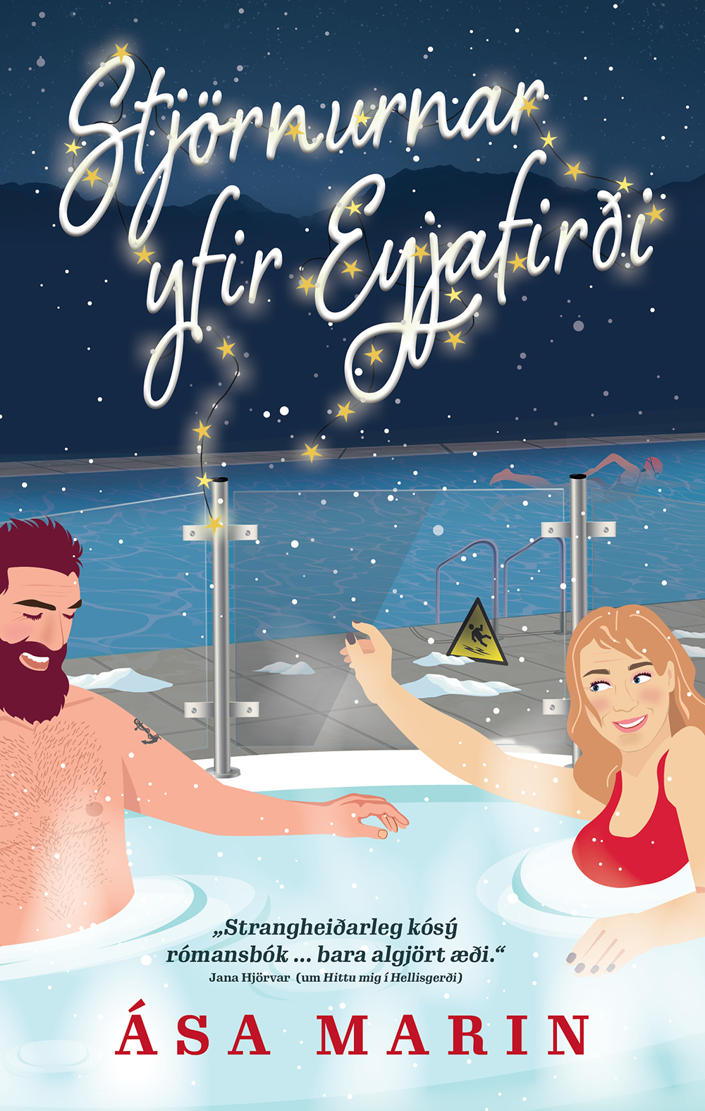 Allt sem við hefðum getað orðið