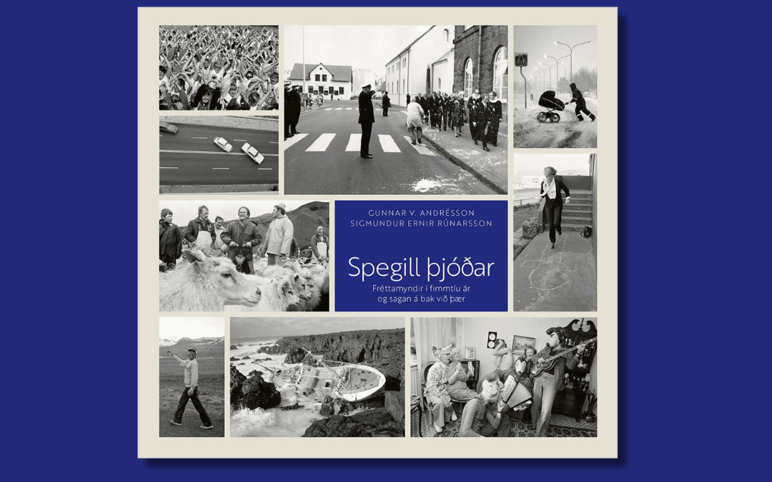 Augnablikin sem urðu að minni þjóðar