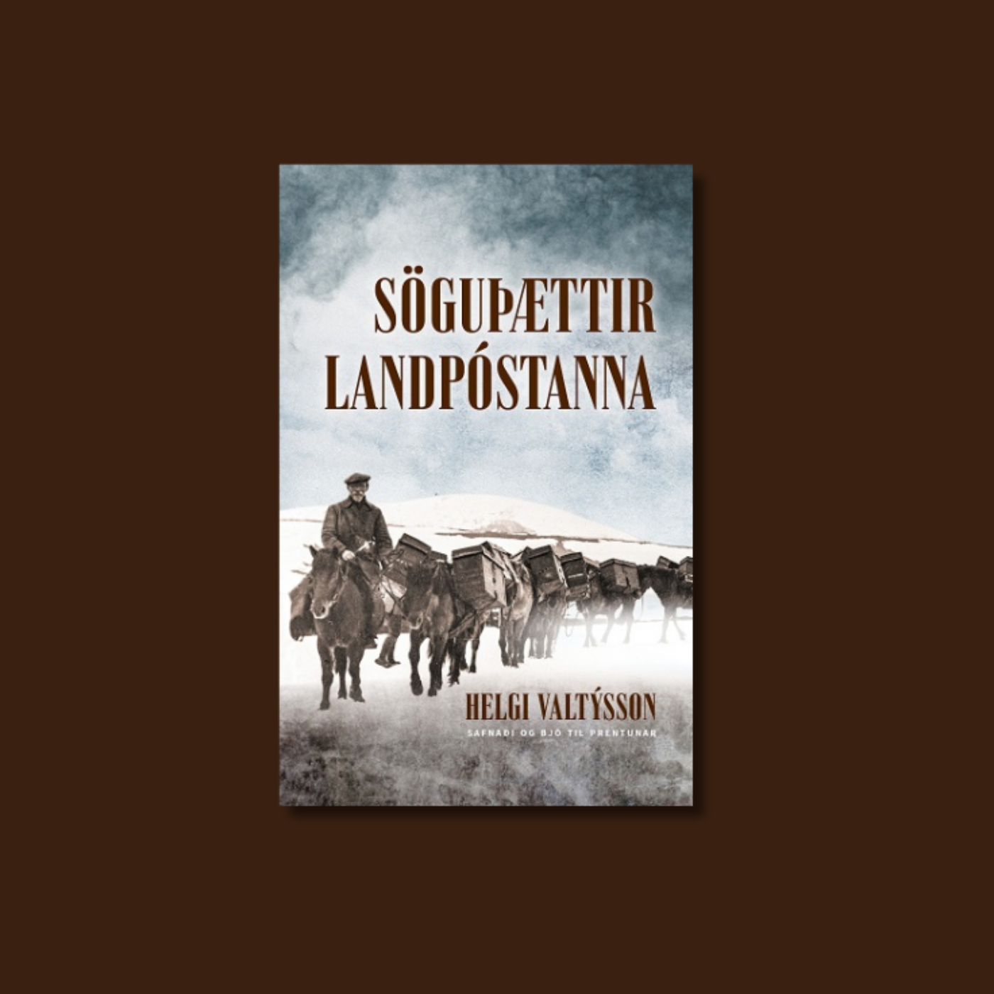 Seigla og úthald landpósta