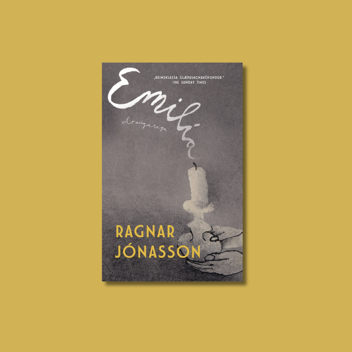 Draugasaga í smáum skammti