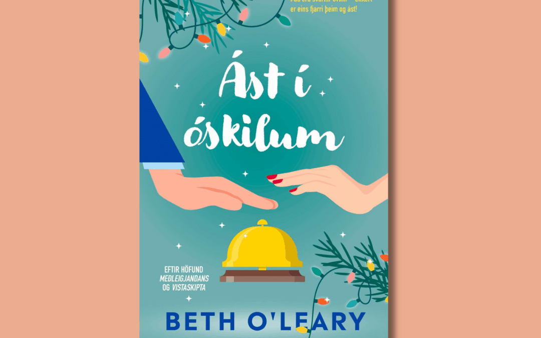 Jólarómansbók eins og þær gerast bestar