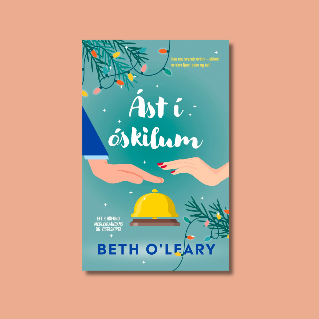 Jólarómansbók eins og þær gerast bestar