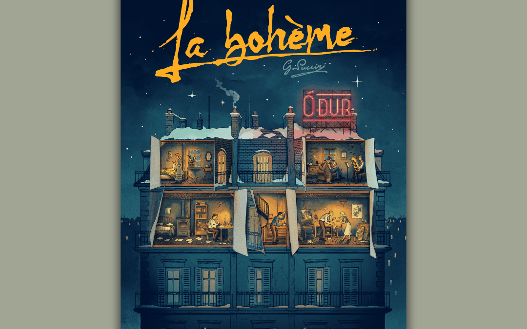 Gæsahúð í óperunni