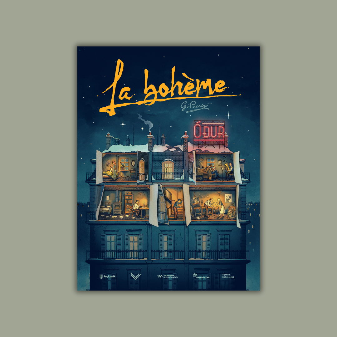 Gæsahúð í óperunni