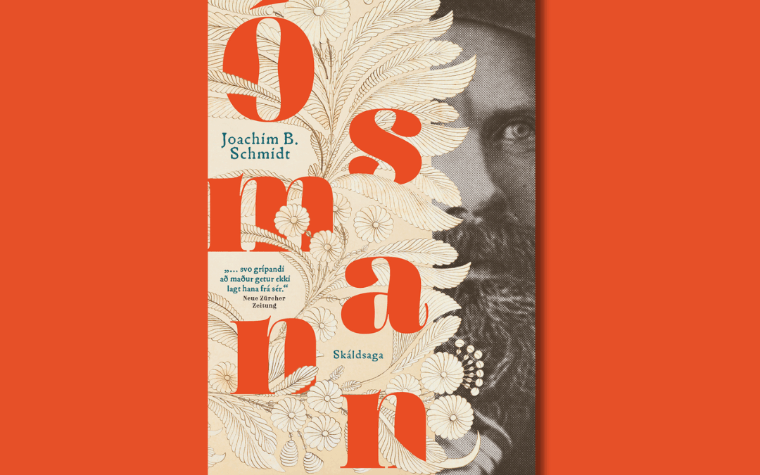 Saga um sorg, dauða, kynlíf, fannfergi, ást og afturgöngur á 19. öld