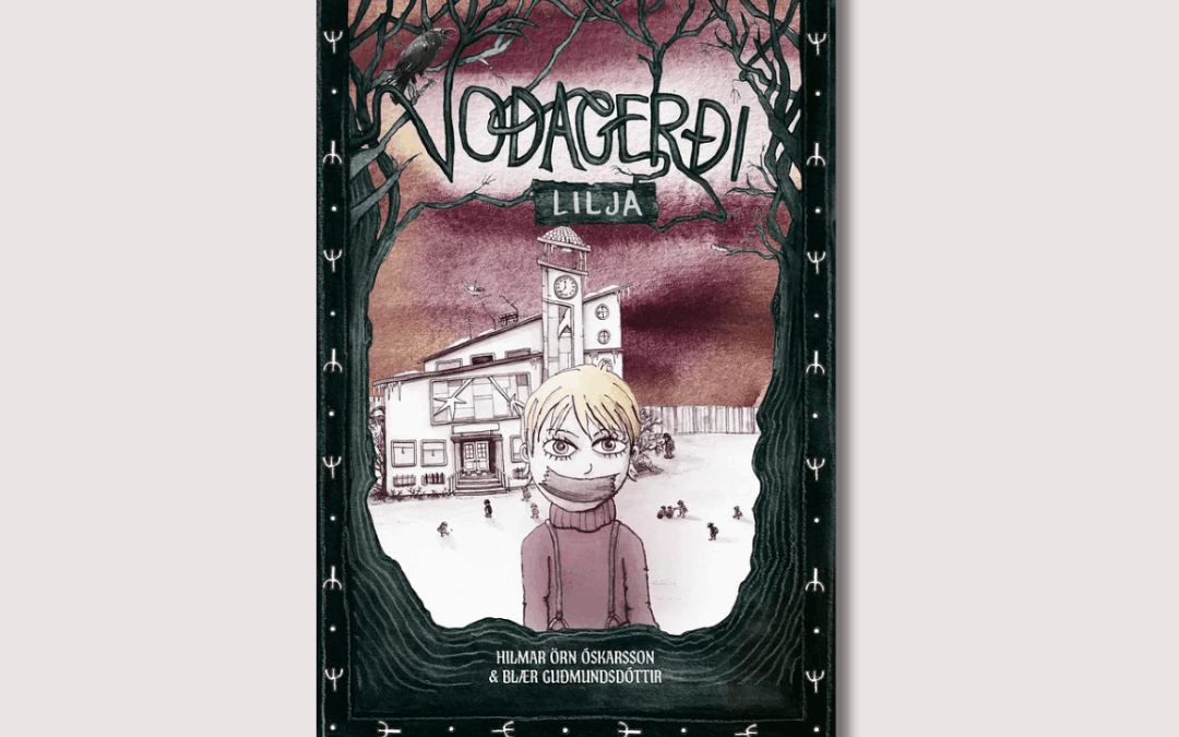 Fullkomin blanda af ævintýri og hrollvekju