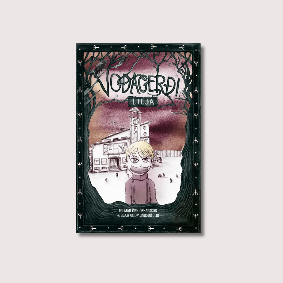 Fullkomin blanda af ævintýri og hrollvekju