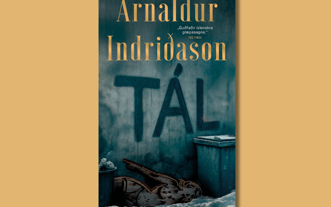 Konráð kveður á mildan hátt