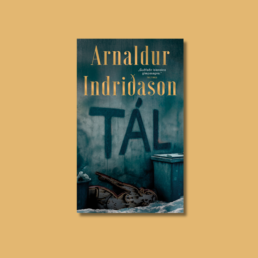 Konráð kveður á mildan hátt