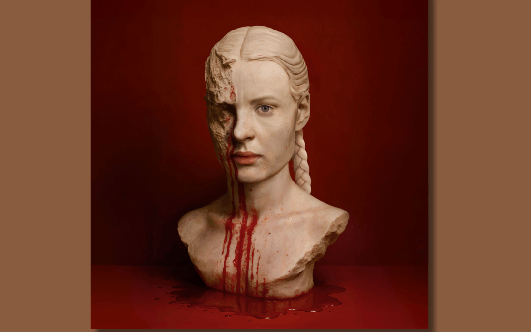 Auga fyrir auga fyrir auga