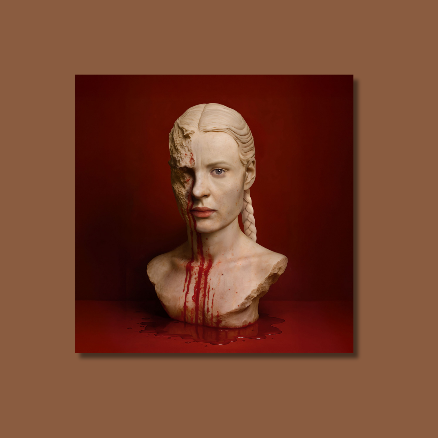 Auga fyrir auga fyrir auga