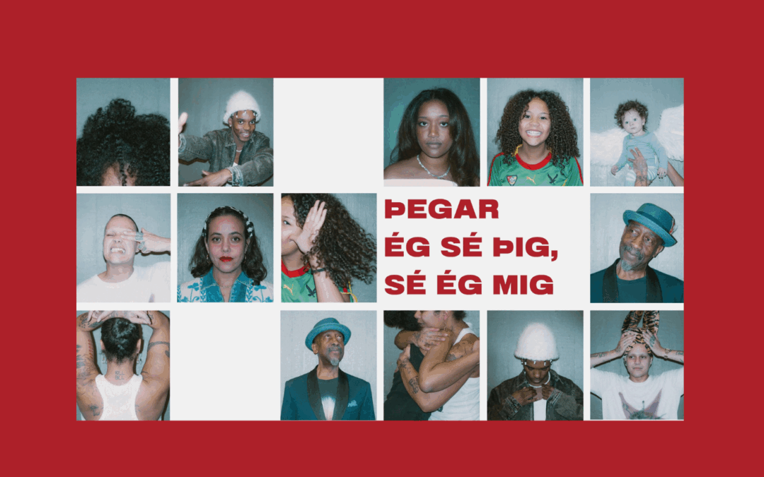 Gullþræðir í vefnum